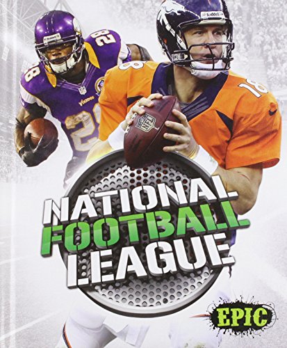 National Football League by David Rausch