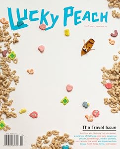 Lucky Peach, Issue 7