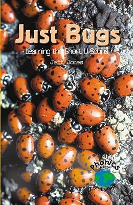 Just Bugs: Learning the Short U Sound (Powerphonics)