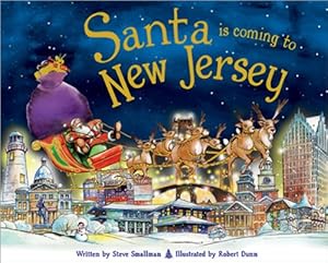 Santa Is Coming to New Jersey
