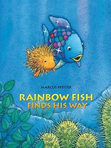Rainbow Fish Finds His Way