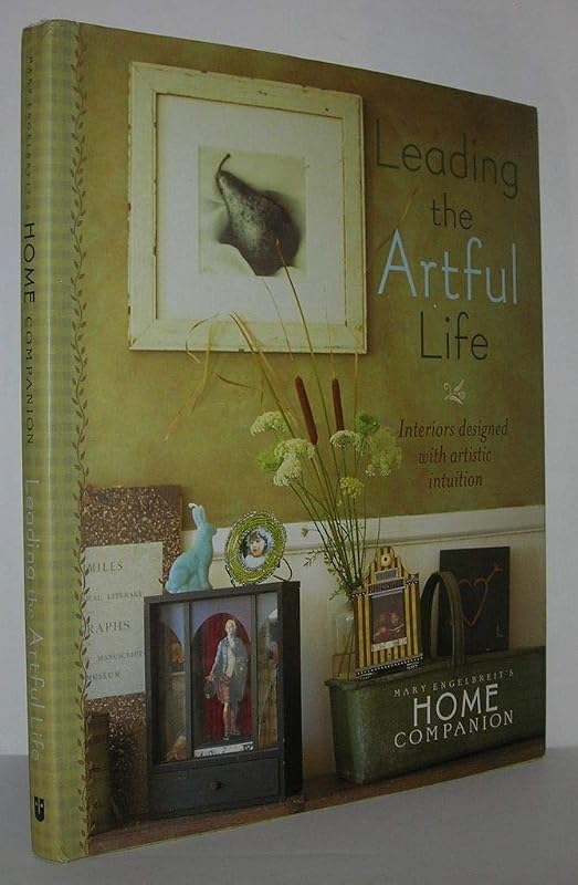 Leading The Artful Life Mary Engelbreit by Engelbreit