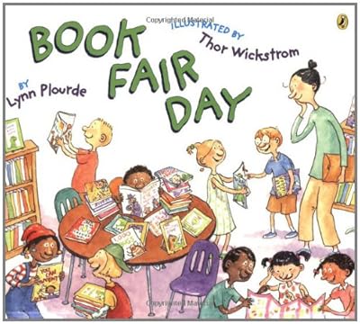 Book Fair Day