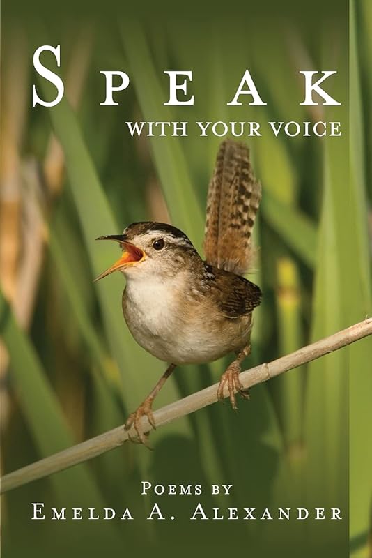 Speak with Your Voice by Emelda A Alexander