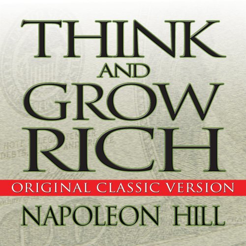 Think and Grow Rich (Your Coach in a Box) by Napoleon Hill