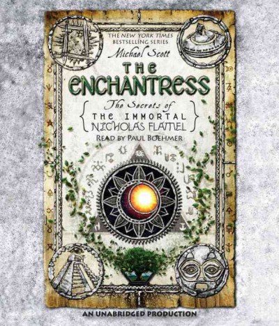 The Enchantress by Michael Scott