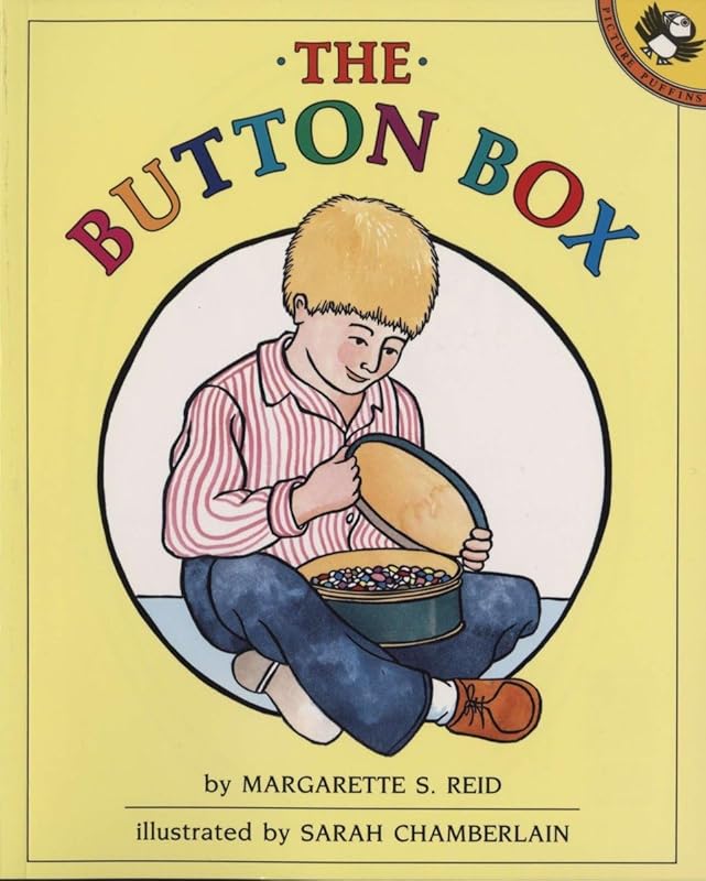 The Button Box by Margarette S. Reid