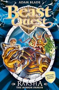 Raksha the Mirror Demon: Bumper Edition