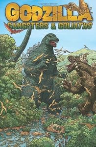 Godzilla: Gangsters and Goliaths