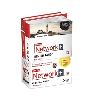 CompTIA Network+ Deluxe Study Guide: Exam N10-006