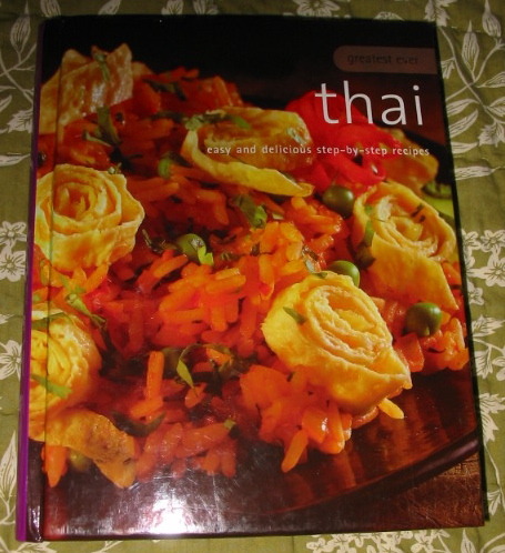 Greatest Ever Thai by Parragon