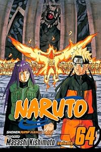 Naruto, Vol. 64: Ten Tails