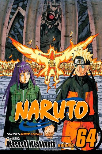 Naruto, Vol. 64: Ten Tails by Masashi Kishimoto