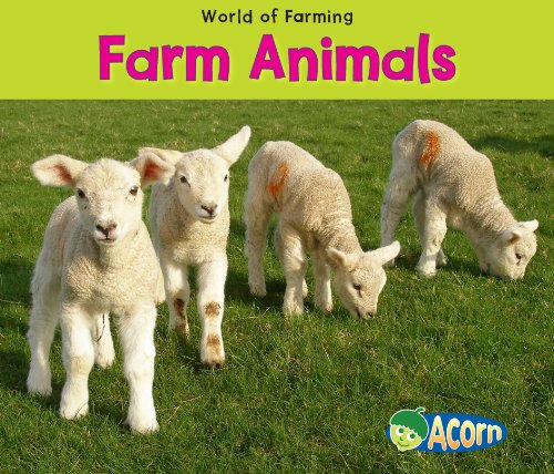 Farm Animals by Nancy Dickmann
