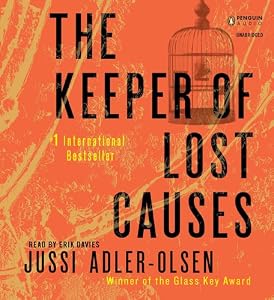 The Keeper of Lost Causes