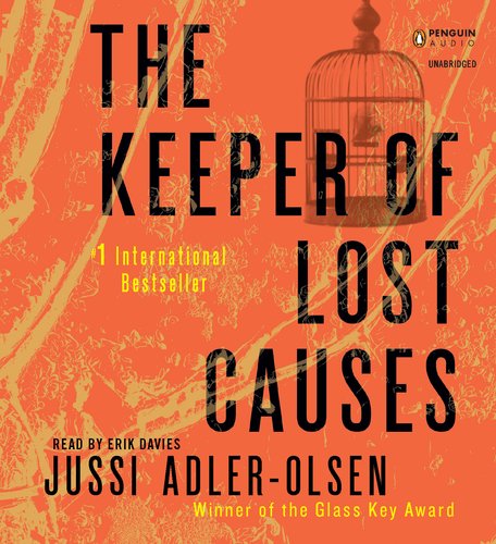 The Keeper of Lost Causes by Jussi Adler-Olsen