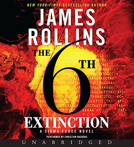 The Sixth Extinction by James Rollins