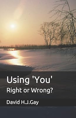 Using 'You': Right or Wrong?