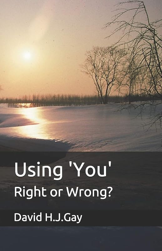 Using 'You': Right or Wrong? by David H.J. Gay