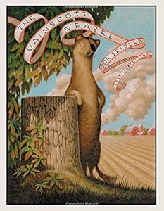 The Wainscott Weasel by Tor Seidler