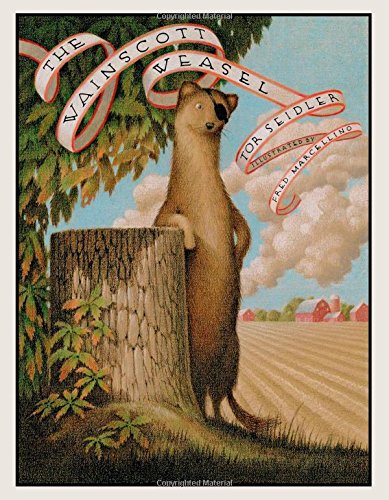 The Wainscott Weasel by Tor Seidler