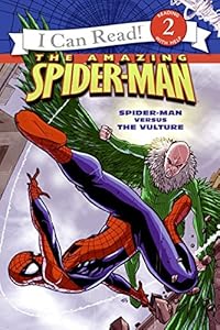 Spider-Man: Spider-Man versus the Vulture