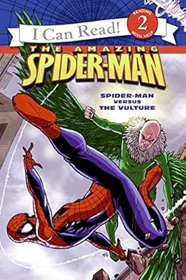 Spider-Man: Spider-Man versus the Vulture