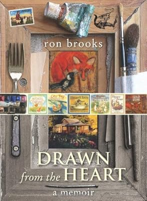 Drawn from the Heart: A Memoir