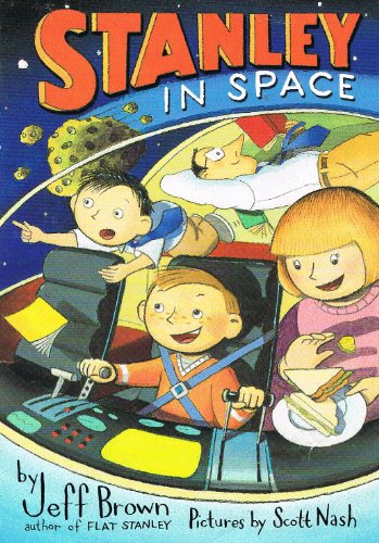 Stanley in Space by Jeff Brown