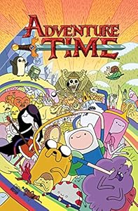 Adventure Time Vol. 1