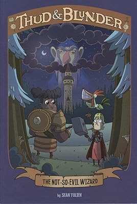 The Not-so-Evil Wizard (Thud & Blunder)