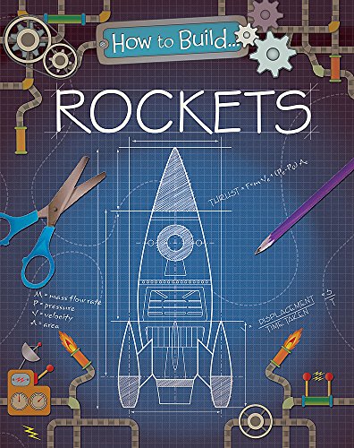 Algopix Similar Product 13 - How to Build... Rockets