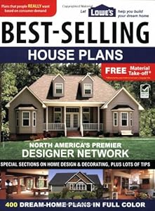 Lowe's Best-Selling House Plans