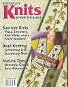 Interweave Knits, Summer 1997