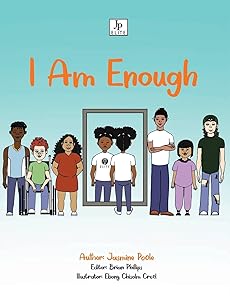 I Am Enough by Jasmine Poole