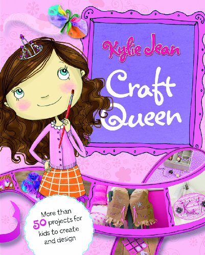 Kylie Jean Craft Queen by Marci Peschke