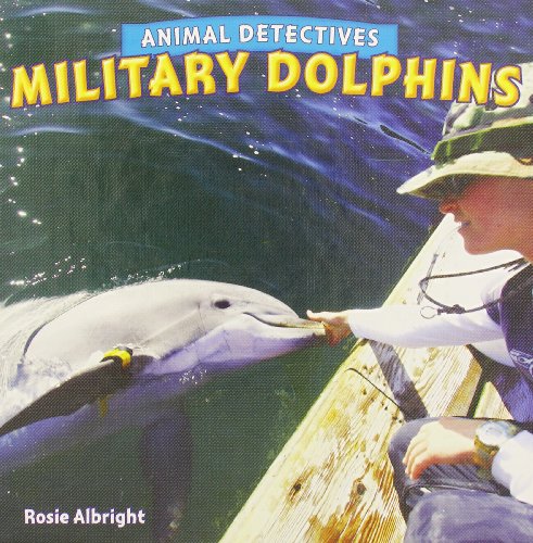 Military Dolphins by Rosie Albright