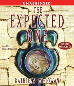 The Expected One: A Novel (The Magdalene Line) by Kathleen McGowan