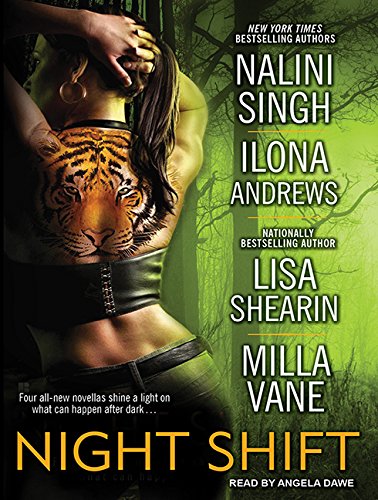 Night Shift by Ilona Andrews