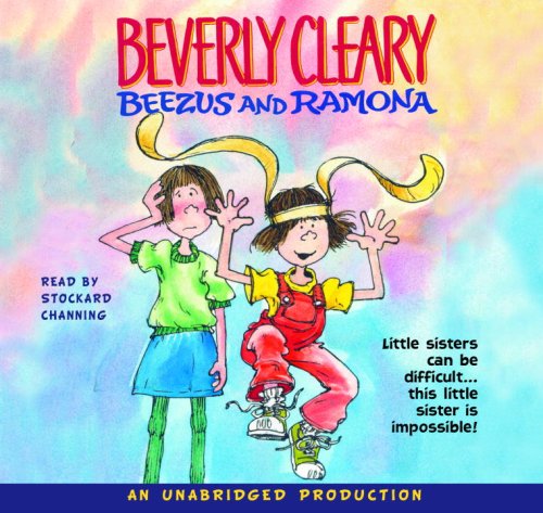 Beezus and Ramona by Beverly Cleary