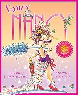 Fancy Nancy 10th Anniversary Edition