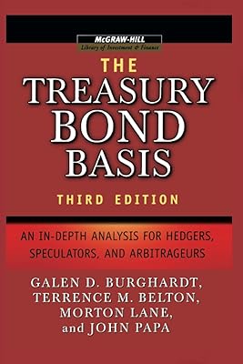 Treasury Bond Basis 3E (PB) (McGraw-Hill Library of Investment and Finance)