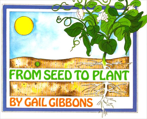 From Seed to Plant by Gail Gibbons