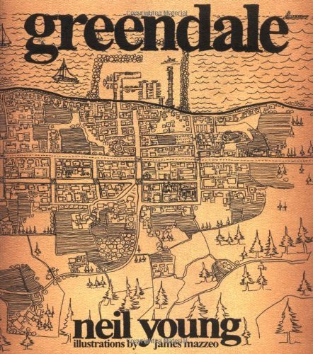 Greendale by Neil Young
