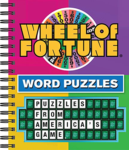 wheel of fortune? word puzzles