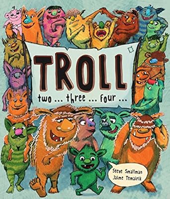 Troll twothreefour