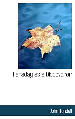 Faraday as a Discoverer
