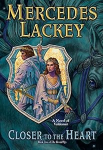 Crucible: All-New Tales of Valdemar by Mercedes Lackey