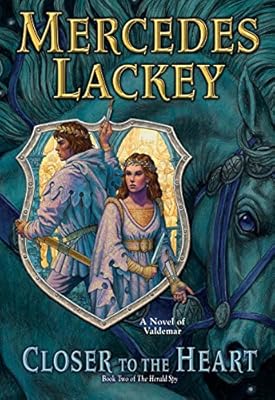 Crucible: All-New Tales of Valdemar