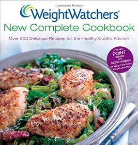 Weight Watchers New Complete Cookbook